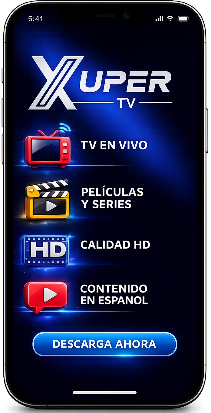 Xuper Apk TV