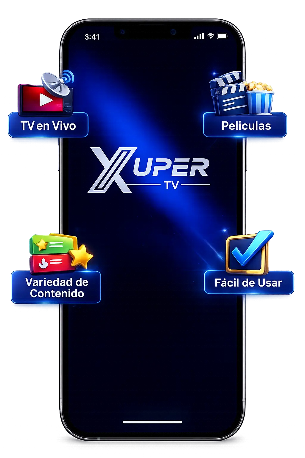 Xuper TV Apk New